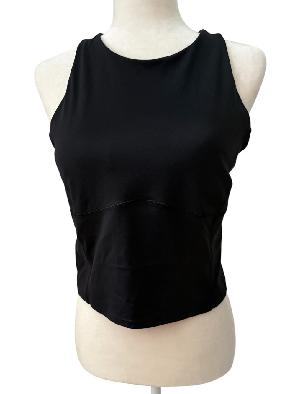 LULULEMON Key to Balance Tank Top Black